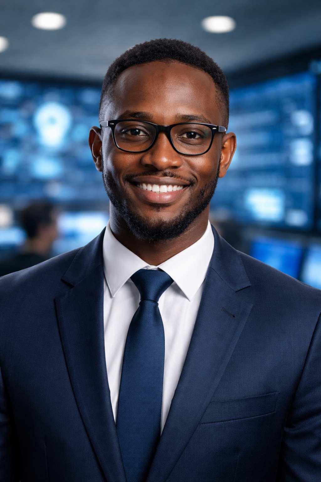 Dr. Wilberforce James Olkaria